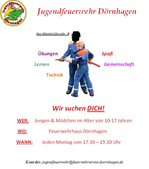 wir suchen dich