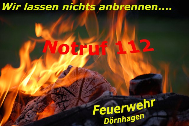 wir lassen nichts anbrennen 1